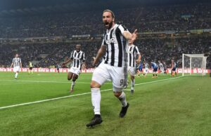 gonzalo higuain