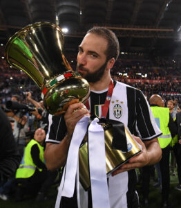 gonzalo higuain