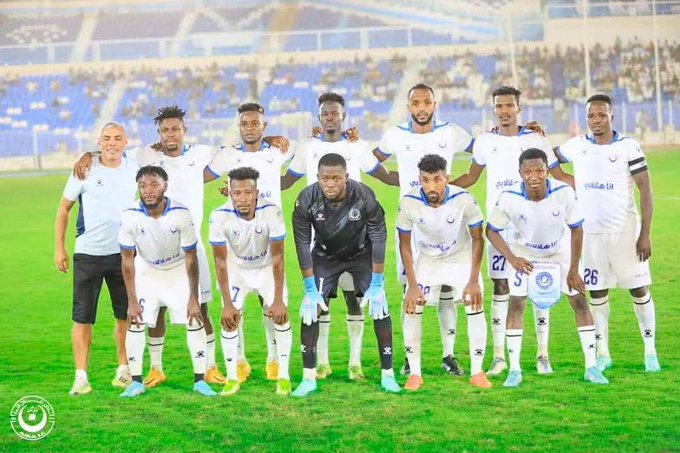 AL-Hilal Waahidiwa Hela Wakiwafunga Yanga.