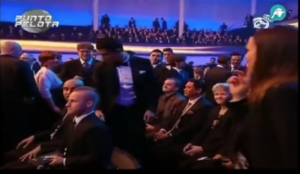 Pep na Ronaldo Uso kwa Uso