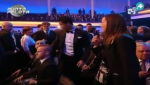 Pep na Ronaldo Uso kwa Uso