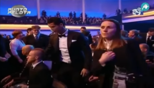 Pep na Ronaldo Uso kwa Uso