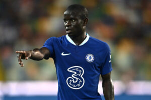 Chelsea Hatarini Kumkosa Kante