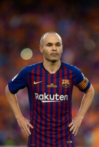 iniesta