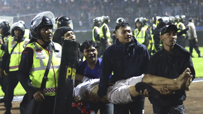 Polisi Mkuu na Maafisa 9 Wafukuzwa Kazi Indonesia.