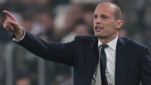 Allegri Anaamini Kuifunga Benfica Baada ya Ushindi Mkubwa wa Jana.