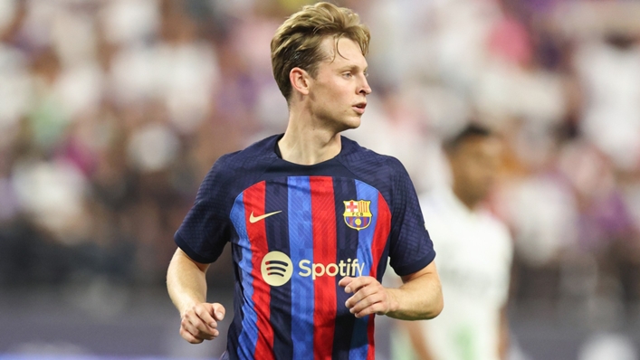 Frenkie de Jong: Rais wa Klabu Alitaka Niondoke.