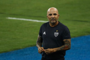 jorge sampaoli