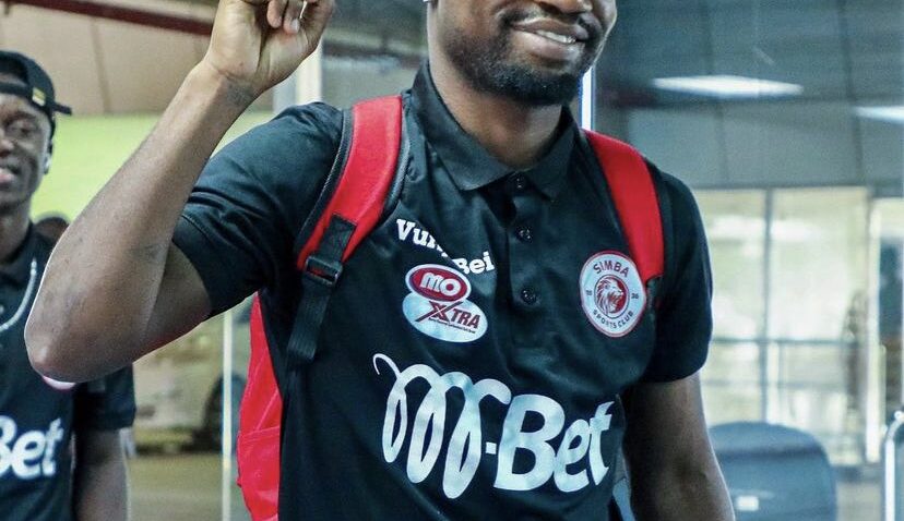 Kapombe Arejea Kikosi cha Kwanza Simba