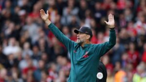 Klopp: Liverpool Hakuna Suluhu la Papo kwa Hapo.