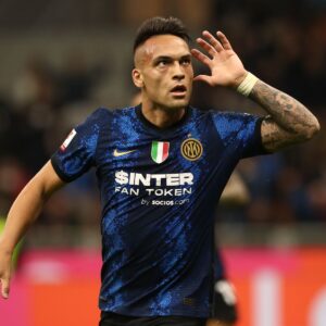 Martinez Anataka Kuwa Gwiji wa Inter