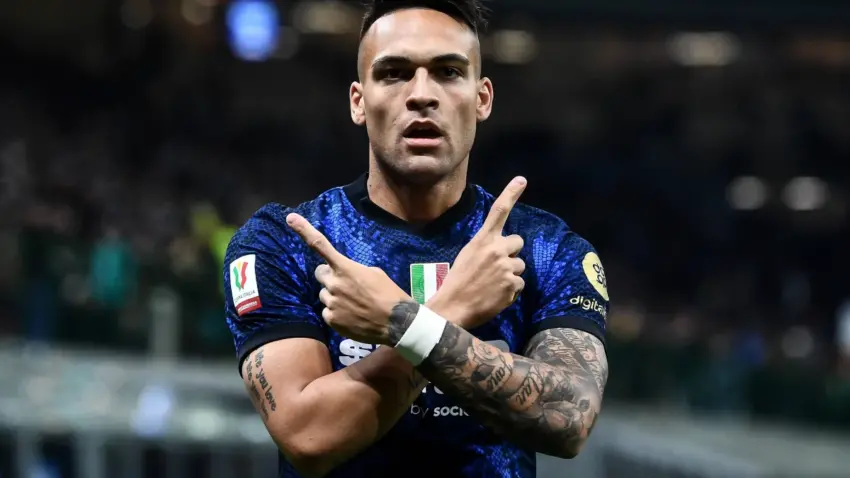 Martinez Anataka Kuwa Gwiji wa Inter