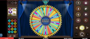 Sloti Bomba: Magic Wheel