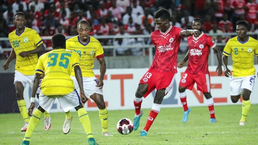 Kanoute Augua Ghafla!