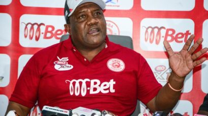 Mgunda Awaita Mashabiki kwa Mkapa