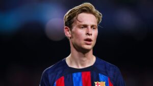 frenkie de jong