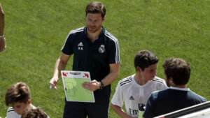 xabi alonso
