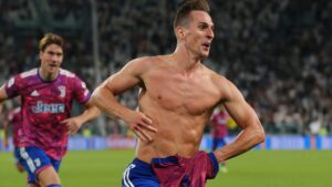 Milik( 28) Kuwakosa Maccabi Haifa