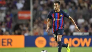 Garcia: Makosa ya Barca Ndio Yaliyoigharimu Kupata Sare Dhidi ya Inter.