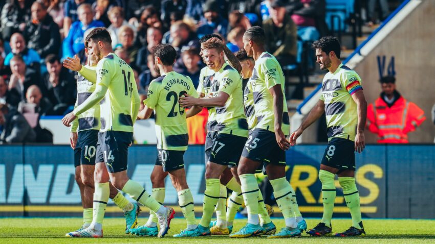 Man City Yakwea kileleni Kwenye Msimamo Uingereza.