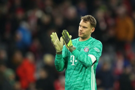 Manuel Neuer Kuendelea Kukosekana Tena Leo.