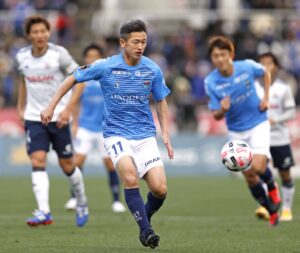 Kazuyoshi Miura
