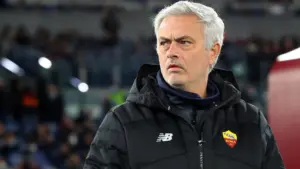 Mourinho: Barca na Juve ni Papa walioshindwa katika Ligi ya Mabingwa.