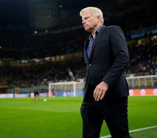Oliver Kahn: Hatufikirii kuhusu Bellingham.