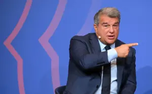 Laporta: Tunapaswa Kutazama Mbele Kwasasa. 