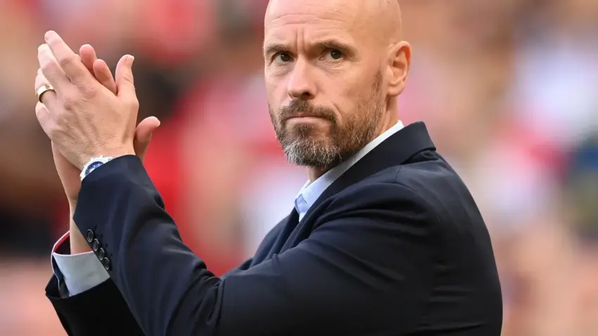 Ten Hag Anaamini Wachezaji Wake Watafanya Vizuri Mechi Ya Jumapili.