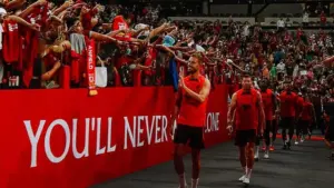 Mipango ya Liverpool ni "Top Four"