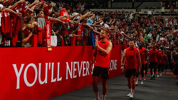 Mipango ya Liverpool ni "Top Four"