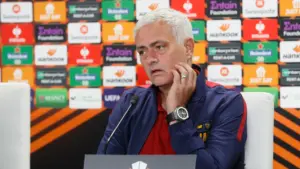 Mourinho: Barca na Juve ni Papa walioshindwa katika Ligi ya Mabingwa.