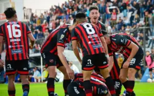 Argentina: Acharuka Bungeni Kupinga Timu ya Jimbo Lake Kushuka Daraja