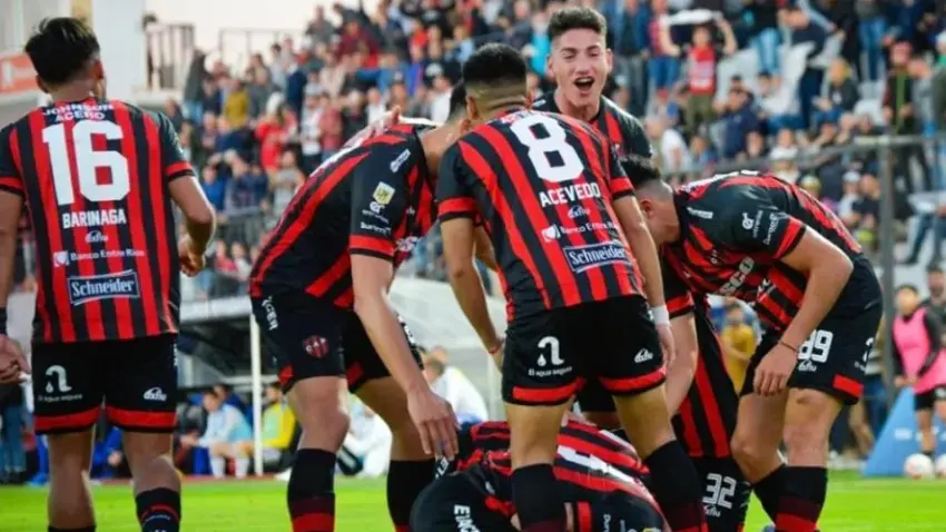 Argentina: Acharuka Bungeni Kupinga Timu ya Jimbo Lake Kushuka Daraja