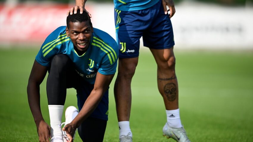 Allegri Ahitaji Uvumilivu Wakati Pogba na Chiesa Wakikaribia Kurejea.