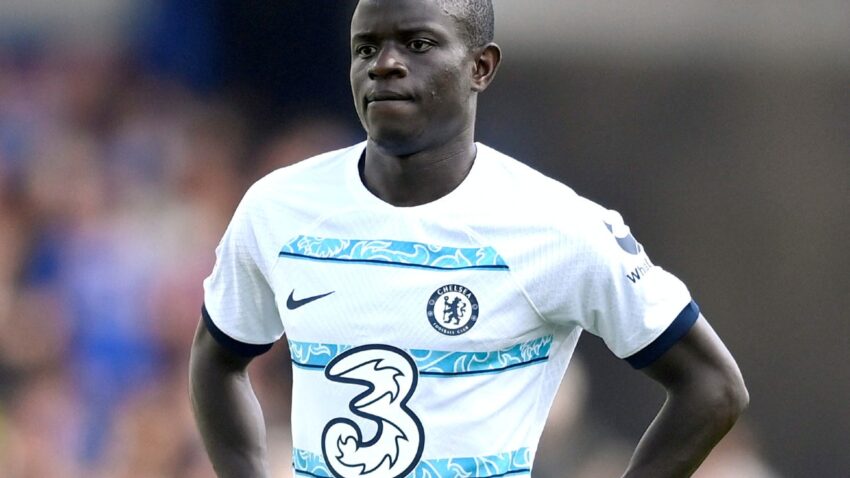 Potter Juu ya Mkataba wa N'golo Kante