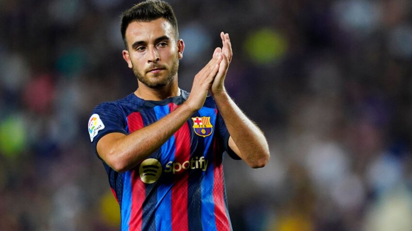 Garcia: Makosa ya Barca Ndio Yaliyoigharimu Kupata Sare Dhidi ya Inter.