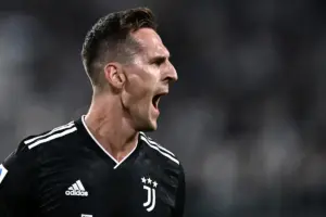 Milik( 28) Kuwakosa Maccabi Haifa