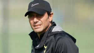Conte: Tottenham Inahitaji Kuimarika Sana