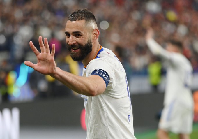 Real Madrid Wakaribia Kumalizana na Benzema.