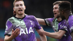 Conte: Kulusevski Anaweza Asirejee Kabla ya Kombe la Dunia