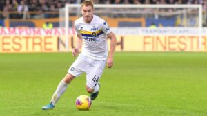 Conte: Kulusevski Anaweza Asirejee Kabla ya Kombe la Dunia