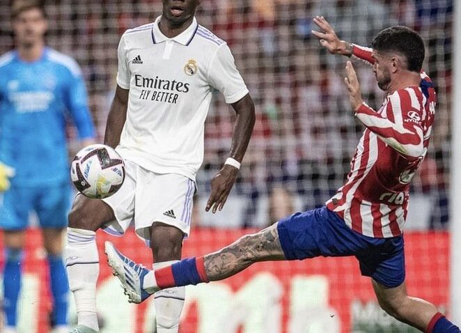 Aurelien Tchouameni Sikua na Chaguo zaidi ya Madrid.