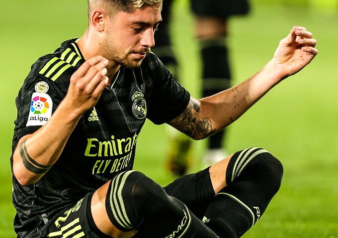 Anchelotti Kazi Yangu Ipo Salama.