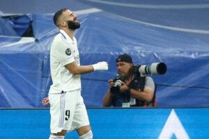 Benzema(35) Kuendelea Kuitumikia Real Madrid