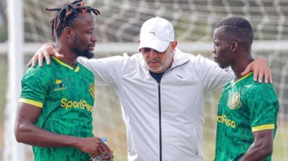 Nabi Awaomba Mashabiki kwa Mkapa