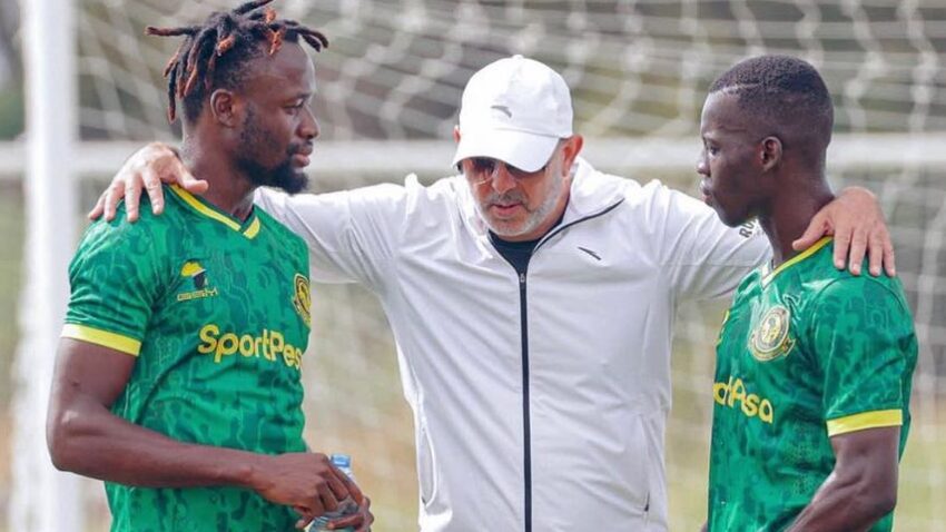 Nabi Awaomba Mashabiki kwa Mkapa