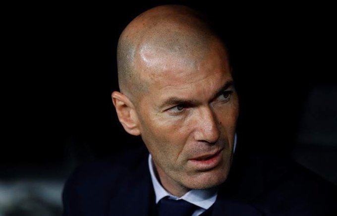 Zidane Kurejea Kwenye Ukocha Karibuni.