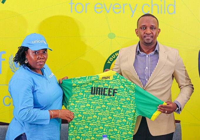 Yanga yaingia Mkataba na Unicef.